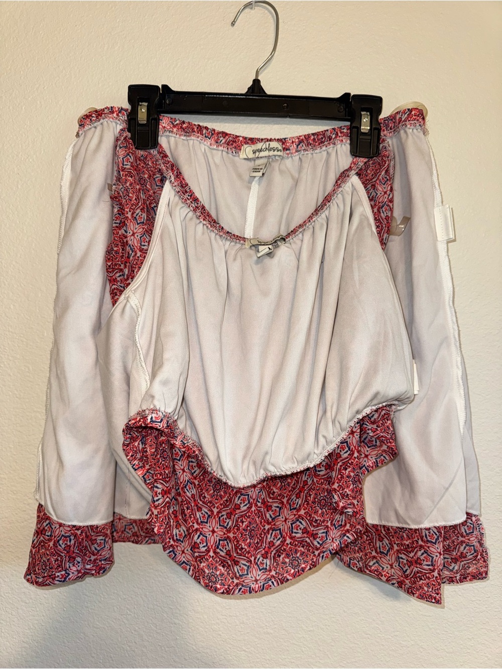 Two-Piece Skirt Set - Picture 5 of 7